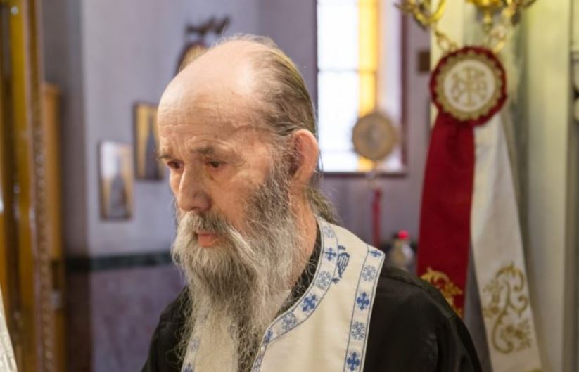 Ετήσιο μνημόσυνο ιερέως Κωνσταντίνου Στρουμπάκου