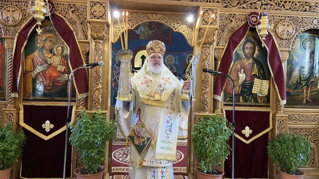 Ο Μητροπολίτης Διδυμοτείχου για το αποστολικό ανάγνωσμα της Κυριακής προ της Υψώσεως