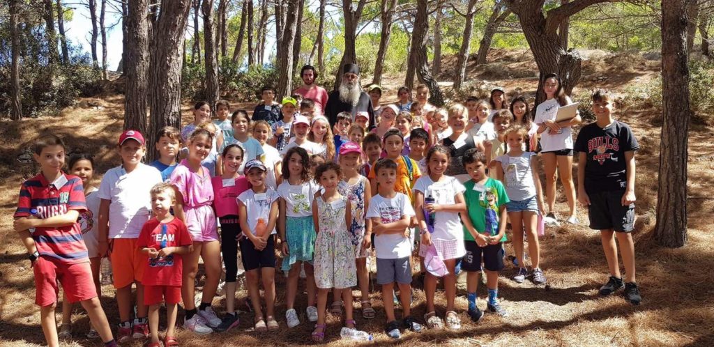 Βόλος: Συγκινητική βοήθεια από τα ακριτόπουλα της Καρπάθου