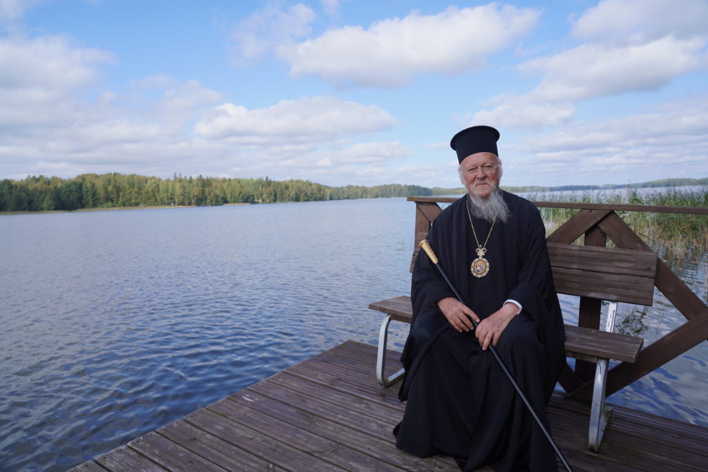 Συνεχίζεται η Πατριαρχική επίσκεψη στην Φινλανδία