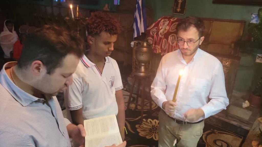 Η Ελληνορθόδοξη Εκκλησία της Ερυθραίας “αναγεννάται από τις στάχτες της”