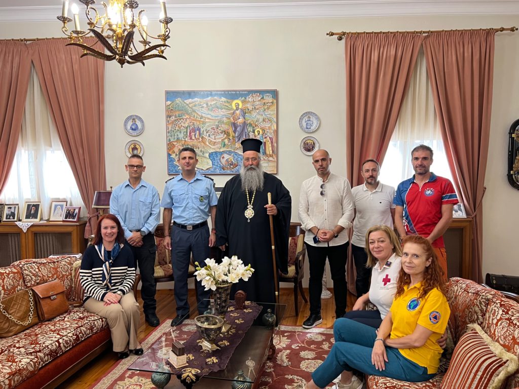 Στην τελική ευθεία οι προετοιμασίες για την «Προσκυνηματική Ποδηλατοδρομία»