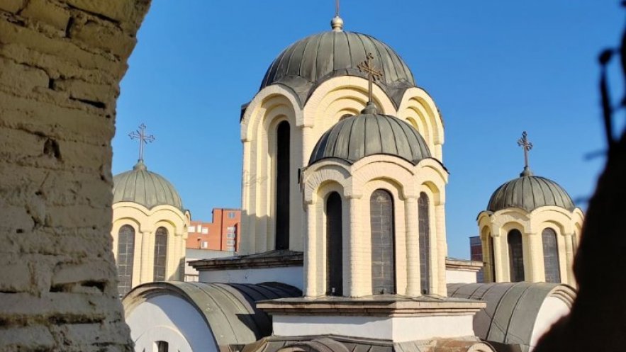 Εκκλησία στο Κοσσυφοπέδιο λειτουργήθηκε ξανά μετά από δυο δεκαετίες