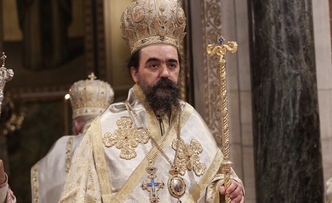 Μητροπολίτης Καστορίας: Ας ευλογηθεί το Νέο Έτος με Λειτουργικό Χρόνο