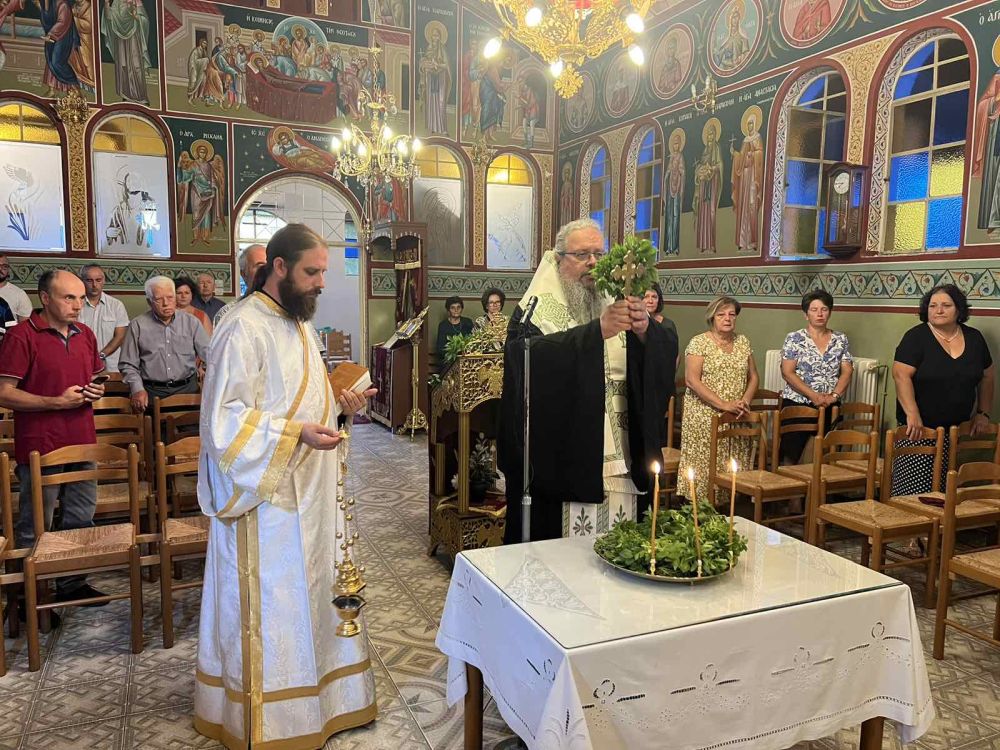 Λαρίσης Ιερώνυμος: Να ανασκουμπωθούμε όλοι μας για να κάνουμε την Θεσσαλία μας όπως πρώτα