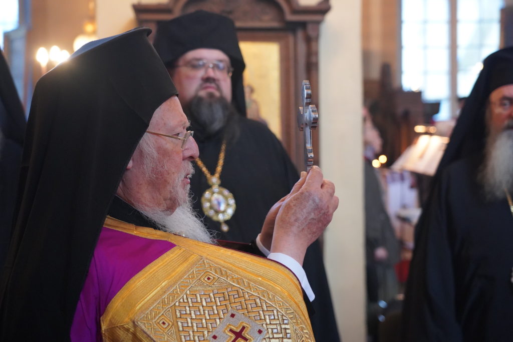 Η τρίτη ημέρα της επίσκεψης του Οικουμενικού Πατριάρχη στην Εσθονία (ΦΩΤΟ)