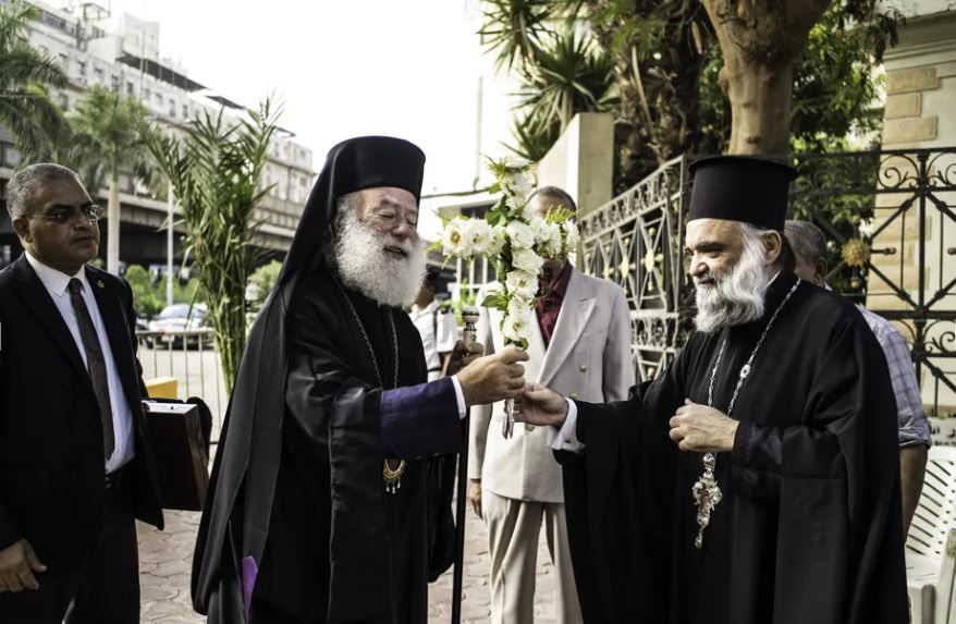 Πατριάρχης Αλεξανδρείας για τις θεομηνίες σε Ελλάδα και Λιβύη: “Κλαίνε τα μάτια μου όταν βλέπω χιλιάδες ανθρώπους μέσα στις λάσπες”