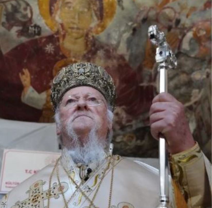 Έκθεση φωτογραφίας προς τιμήν του Οικουμενικού Πατριάρχου στη Θεσσαλονίκη
