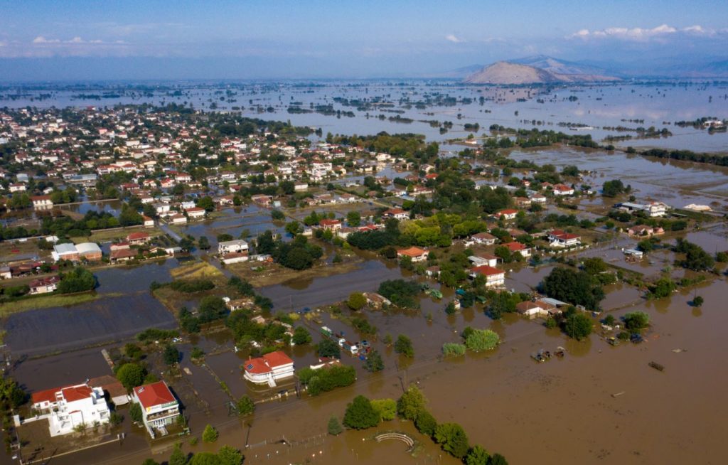 Η Εθελοντική Διακονία Αστέγων Θεσσαλονίκης στο πλευρό των πλημμυροπαθών – Έκκληση μέσα από το ope.gr να συνεχιστεί η στήριξη