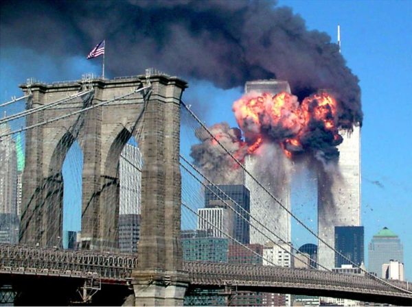 22 χρόνια μετά το τρομοκρατικό χτύπημα της 11ης Σεπτεμβρίου στη Νέα Υόρκη