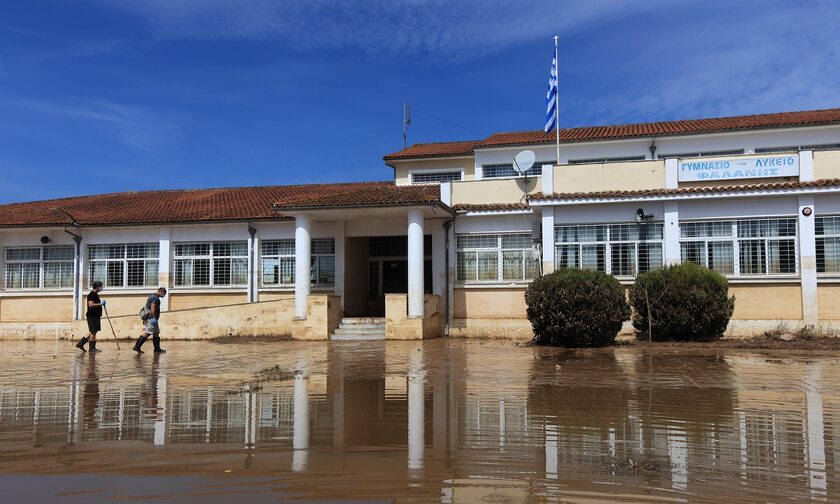 Τη Δευτέρα ανοίγουν τα σχολεία στην Περιφέρεια Θεσσαλίας