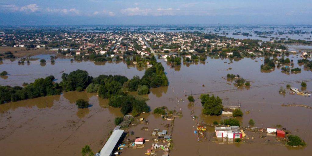 Αγωνία για την αποκατάσταση των ζημιών στη Θεσσαλία