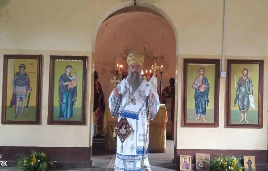 Ο Επίσκοπος Μπουκόμπας θα μιλήσει στα Ιωάννινα με θέμα την εξωτερική ιεραποστολή