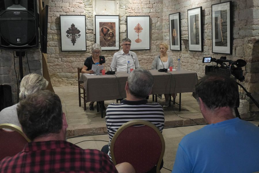 PS Ignatie: Noi suntem chemați să aprofundăm și să „digerăm”, la modul propriu, cuvintele pe care Hristos le rostește