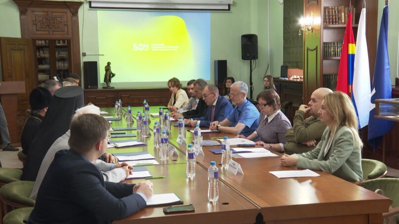 В Калининградской области проходят «Соловецкие дни»