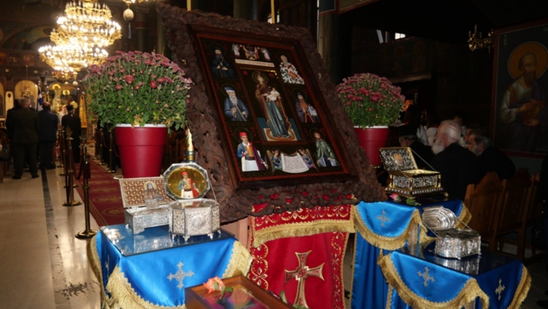 Ελευθέρια: Τα Γρεβενά γιορτάζουν 111 χρόνια ελευθερίας και τιμούν τους Αγίους τους