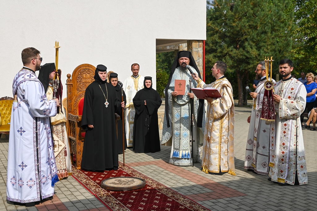 În Episcopia Giurgiului a fost deschisă o nouă mănăstire