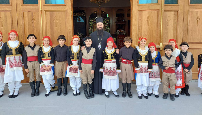 Ο Μητροπολίτης Πέτρας και Χερρονήσου στην 12η Κληρικολαϊκή Συνέλευση στην Αρχιεπισκοπή Αυστραλίας