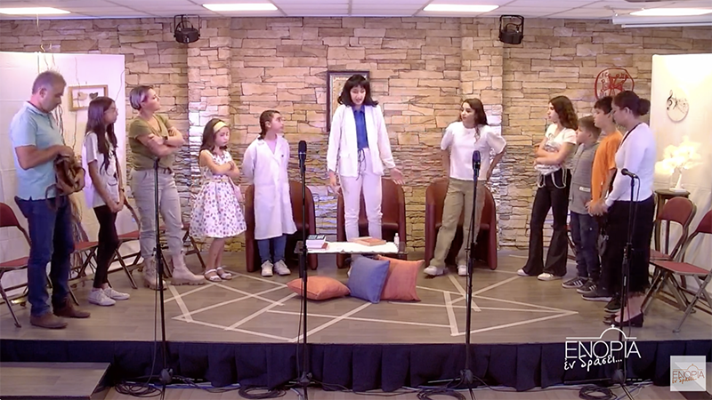 «Τικ τικ»: Θεατρική παράσταση στο «ΕΝΟΡΙΑ εν δράσει»