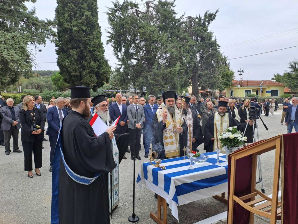 Σερρών Θεολόγος: «Ο πόλεμος συνιστά μία τραγωδία αναιρετική  της ανθρώπινης αξίας»