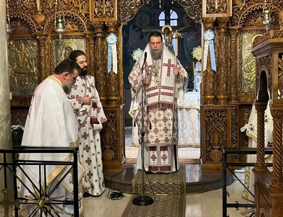 H εορτή του Αγίου Δημητρίου στη Νέα Ιωνία