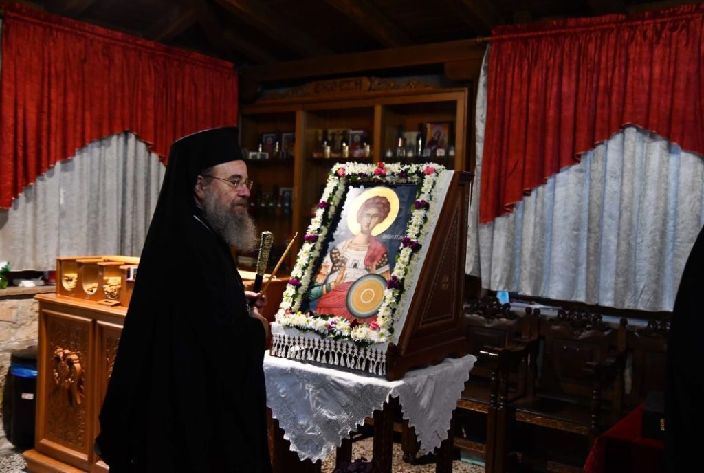 Ο Μητροπολίτης Ιερισσού για τους “Χριστιανούς της επιλογής” και τους “Χριστιανούς της Κυριακής”