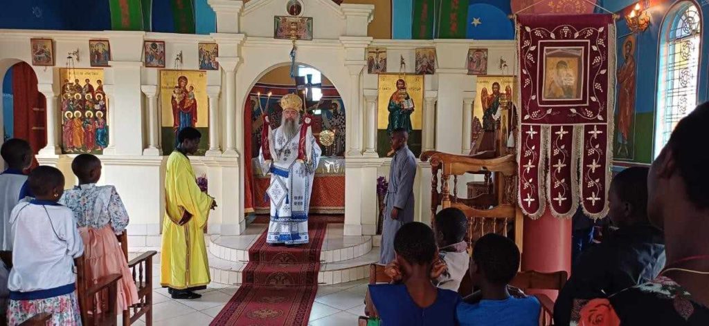 Συνάντηση μητέρων στη Μπουκόμπα