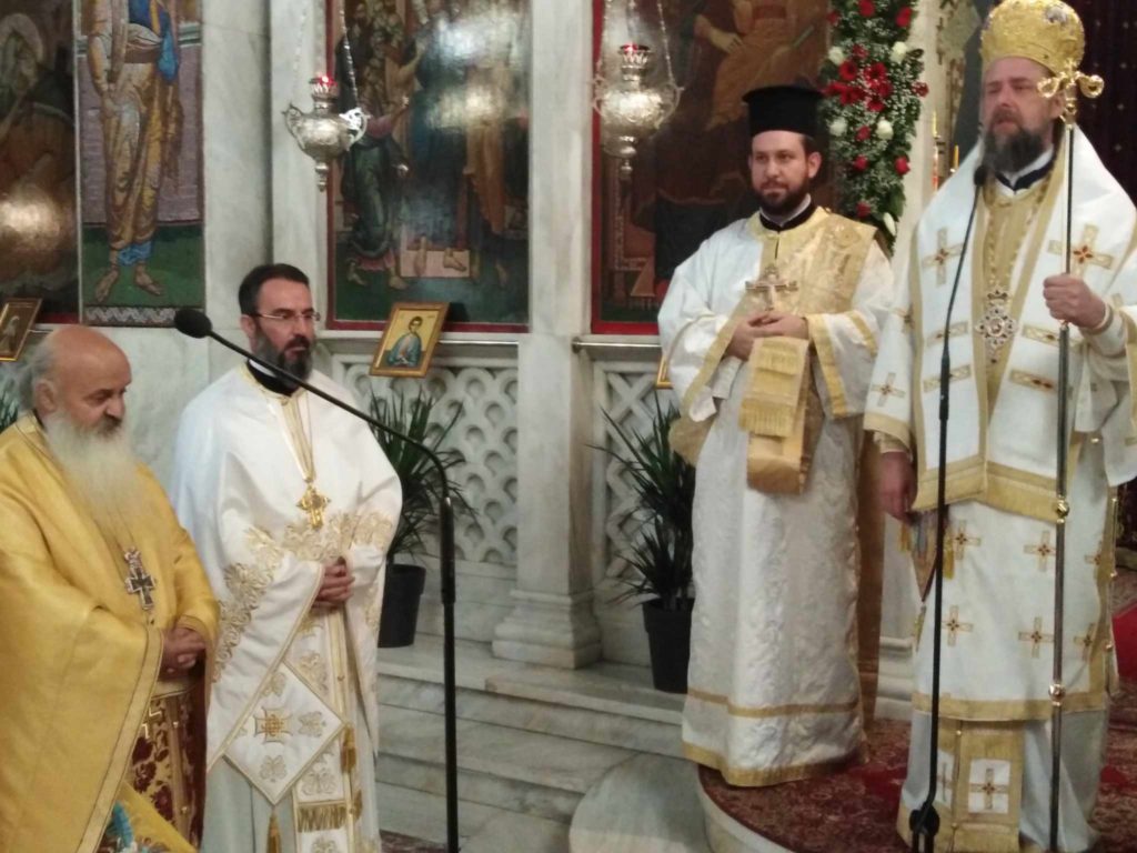 Με άφατη συγκίνηση και μεγαλοπρέπεια, η εορτή του Αγίου Θωμά Γουδίου