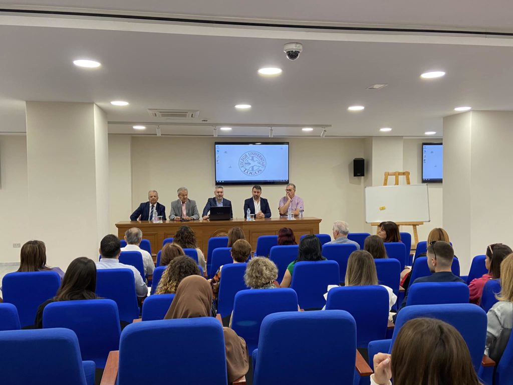 CEREMONIA E HAPJES SE VITIT TE RI AKADEMIK 2023 -2024