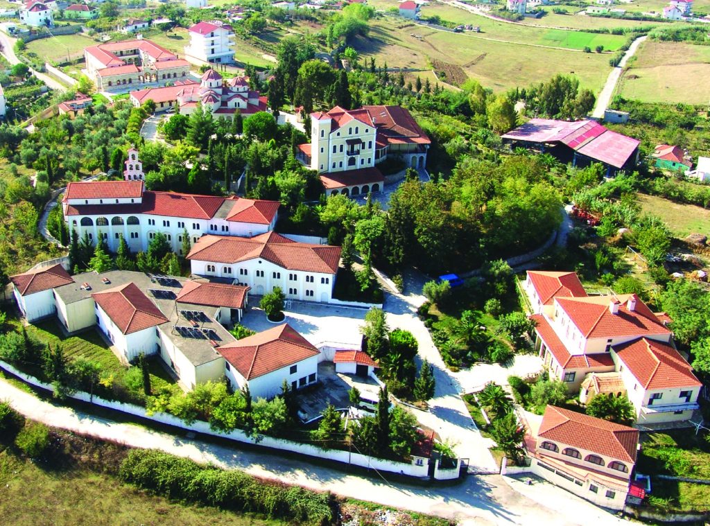 INVESTIM EKONOMIK NDIHMËS PËR MANASTIRIN E SHËN VLASHIT