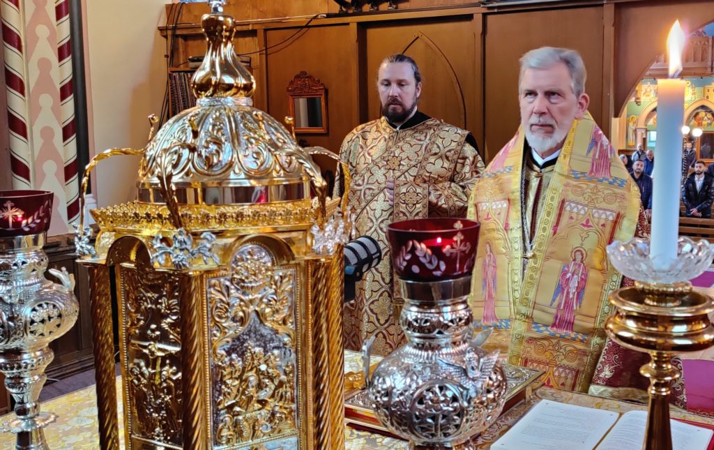 Ο Μητροπολίτης Σουηδίας για την Γ΄ Κυριακή Λουκά