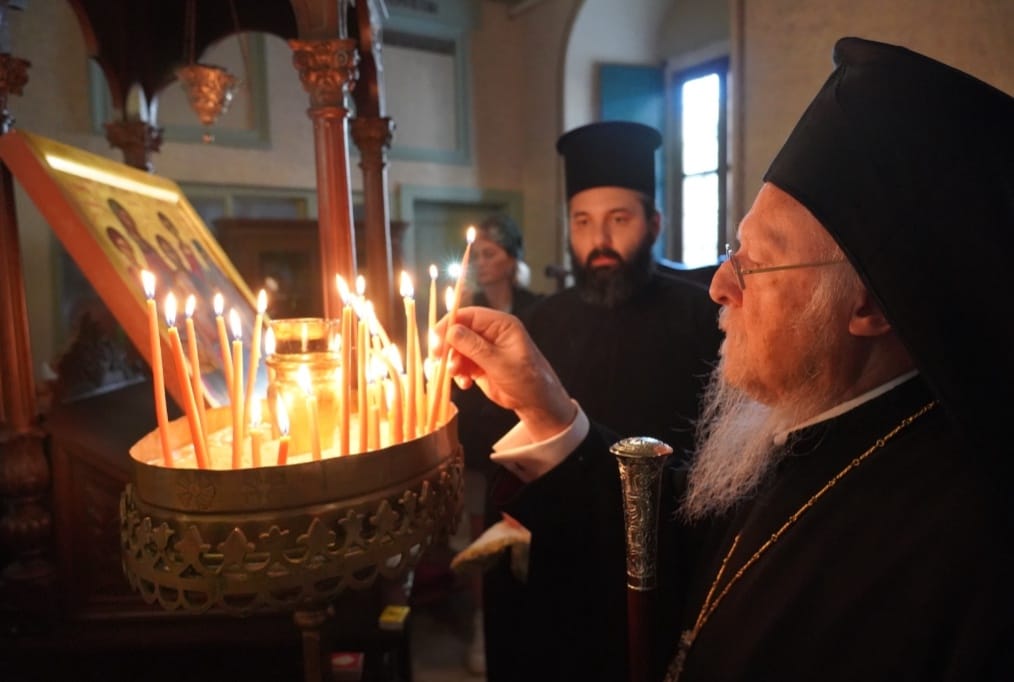 ‎قداس الأحد ٨ تشرين الاول ٢٠٢٣