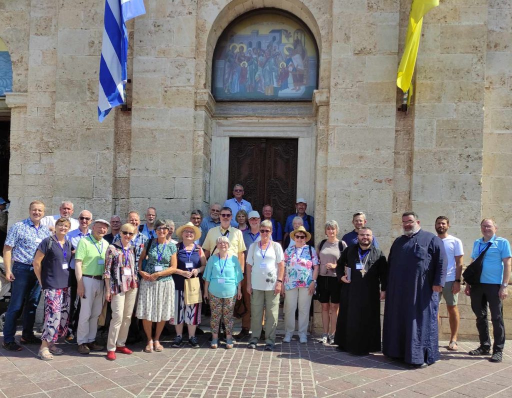 ΟΑΚ: Ολοκληρώθηκε η φιλοξενία νέων από την Νέα Ζηλανδία – Υποδοχή του Κοσμήτορα της Ιατρικής Σχολής του Πανεπιστημίου Κρήτης