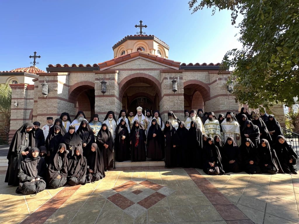 Αποφάσεις της Γ΄ Μοναστικής Σύναξης της Αρχιεπισκοπής Αμερικής