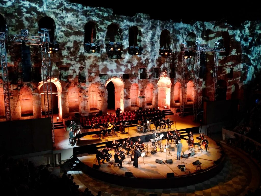 Για τη «Γαλιλαία» – Βραδιά προσφοράς με τον Σταμάτη Σπανουδάκη στο Ηρώδειο