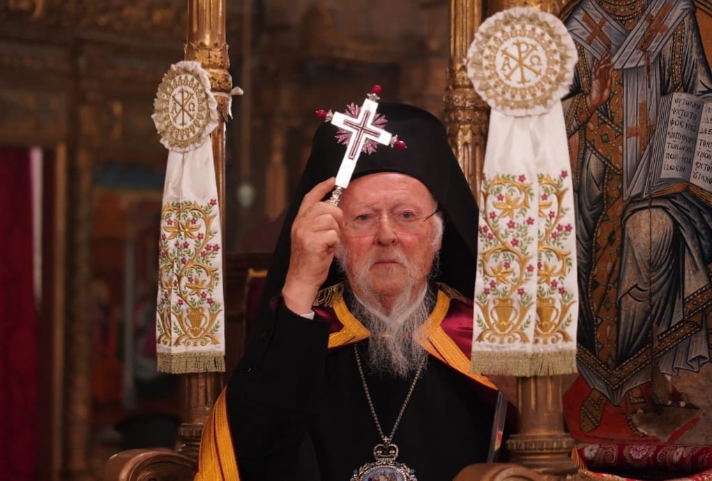 عيد القديس يعقوب في ميتوهي بطريركية القدس في القسطنطينية