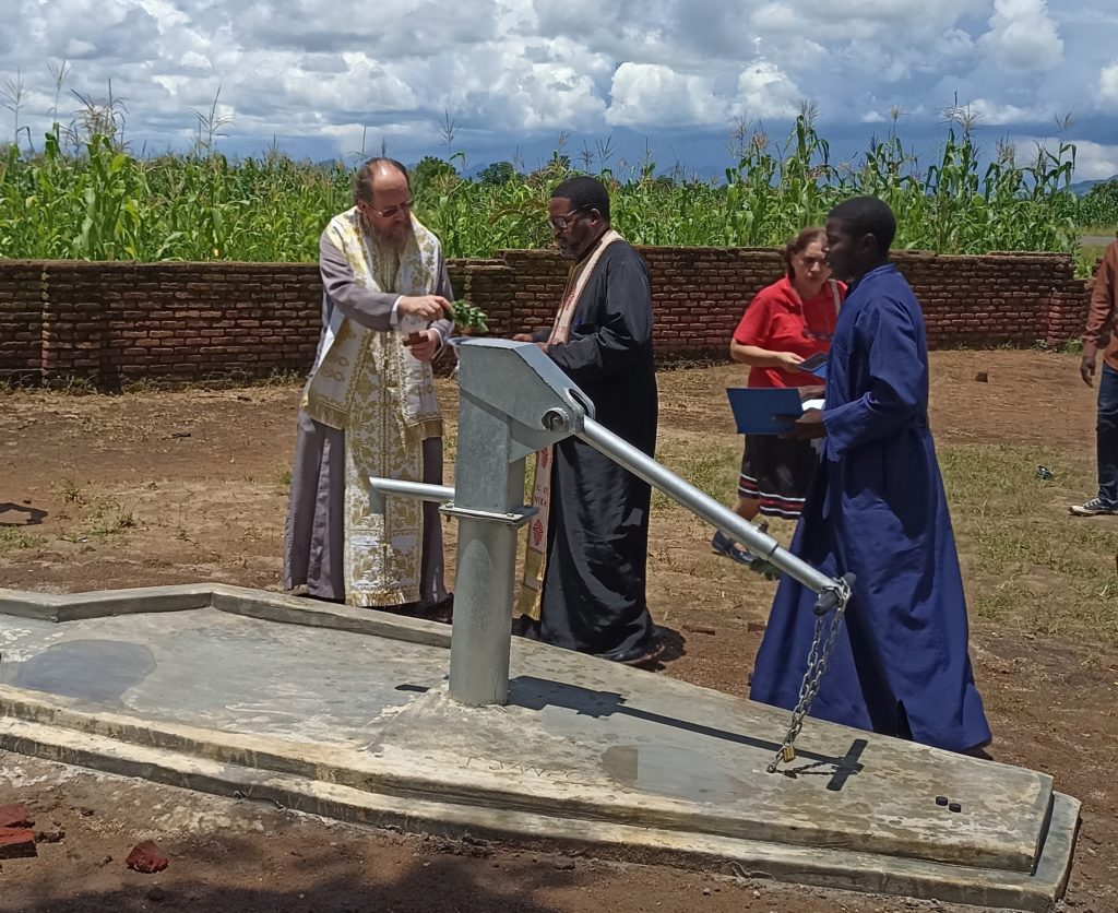 Έκκληση για καθαρό πόσιμο νερό και για περισσότερα λατρευτικά βιβλία για τους χριστιανούς του Μαλάουι
