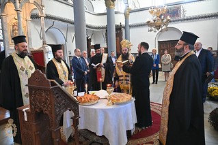 Молебен и концерт по случай 20 години от създаването на сдружение “Св. Димитър” в Пловдив