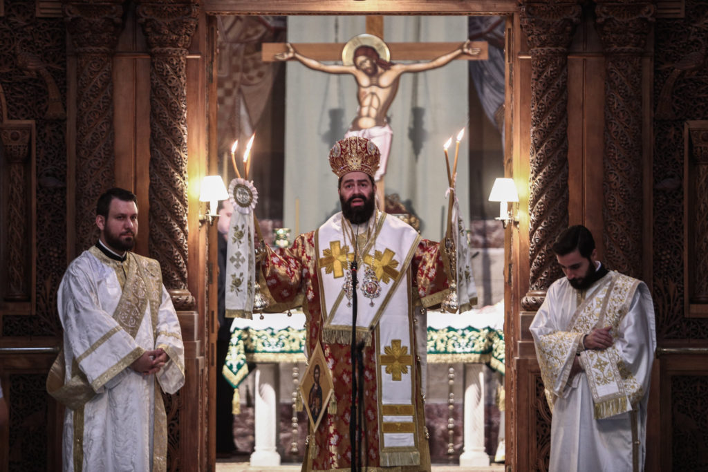 Η εορτή του Πολιούχου της Αθήνας, Αγίου Διονυσίου του Αρεοπαγίτη