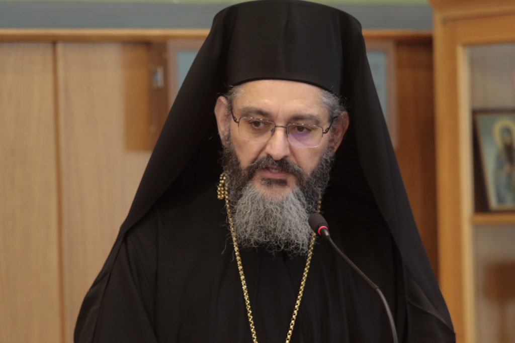 Στις 21 Οκτωβρίου η χειροτονία του νέου Μητροπολίτη Παραμυθίας Σεραπίωνος