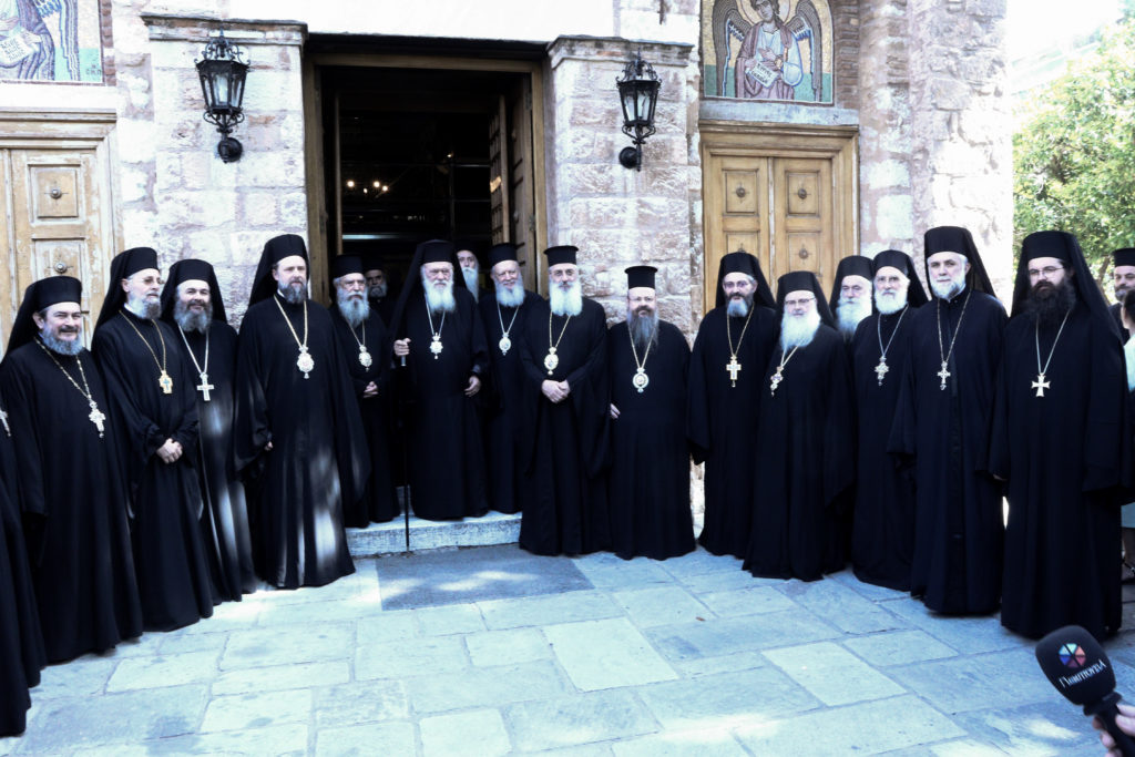 Τα Μεγάλα Μηνύματα των νέων Μητροπολιτών Θεσσαλονίκης, Παραμυθίας και Φλωρίνης και των 10 νέων Βοηθών Επισκόπων (ΒΙΝΤΕΟ)