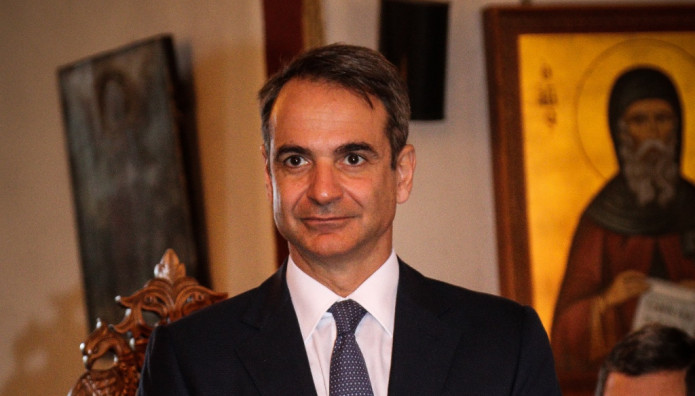 Μητσοτάκης μετά τη Σύνοδο Κορυφής: Μόνη οριστική, η πολιτική λύση των δύο κρατών Ισραήλ- Παλαιστίνης