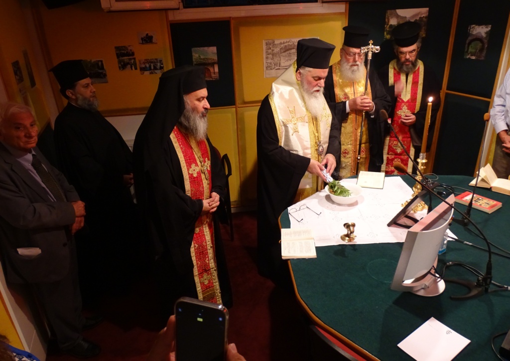 Καλαβρύτων Ιερώνυμος: Η Εκκλησία αποτελεί τη μόνη ελπίδα για τον σύγχρονο άνθρωπο που επιζητεί απεγνωσμένα ελπίδα