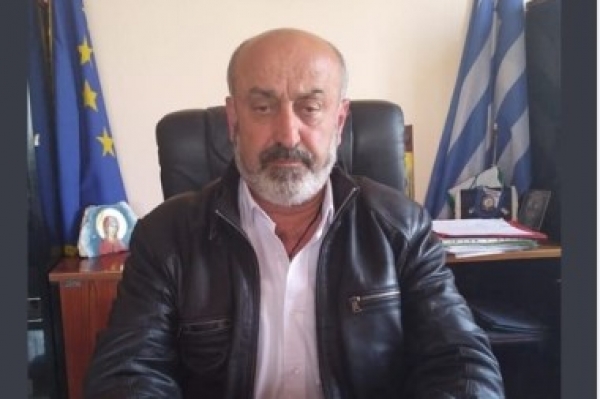 Συλλυπητήρια του Δημάρχου Λαγκαδά για την εκδημία του Μητροπολίτη Μετρών και Αθύρων Δημητρίου