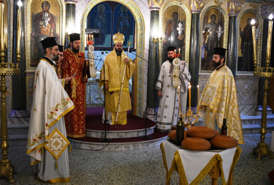 Η εορτή του Αγίου Λουκά Προστάτη του Ιατρικού Συλλόγου Ροδόπης