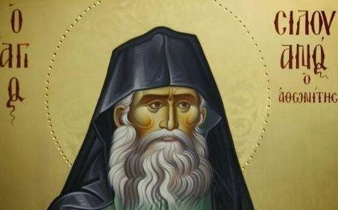 Άγιος Σιλουανός: Συ δίνεις την χάρη Σου, για να καίγεται αδιάλειπτα η καρδιά από αγάπη