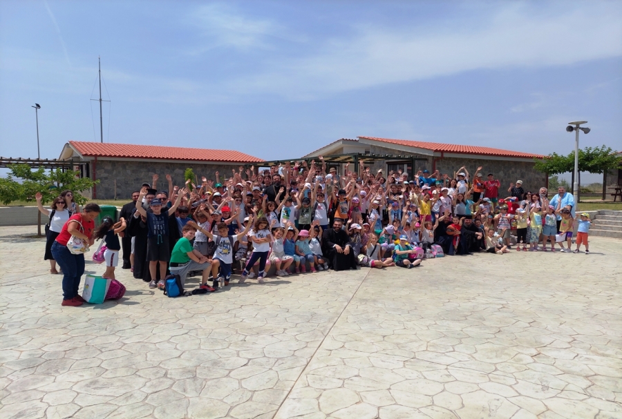 Μήνυμα Μητροπολίτη Μαρωνείας για την έναρξη της νέας Κατηχητικής Χρονιάς