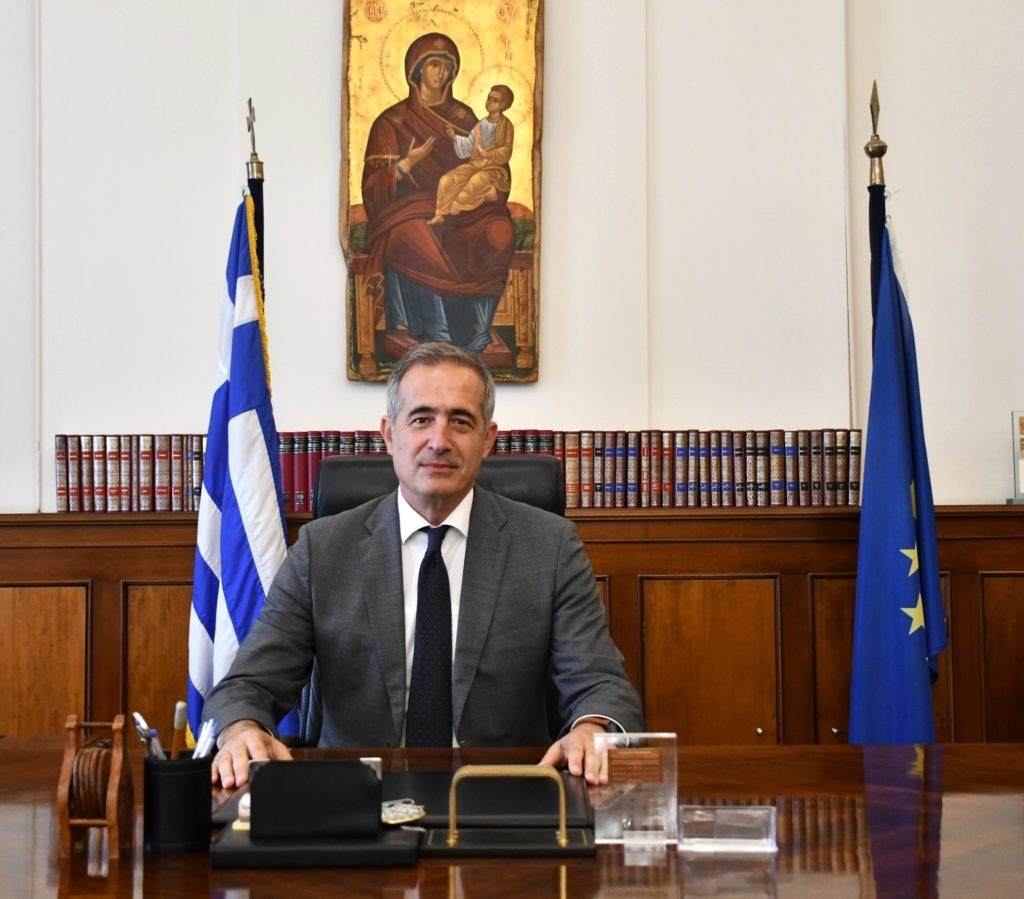 Ο Υφυπουργός Μακεδονίας-Θράκης για την εκλογή του νέου Μητροπολίτη Θεσσαλονίκης
