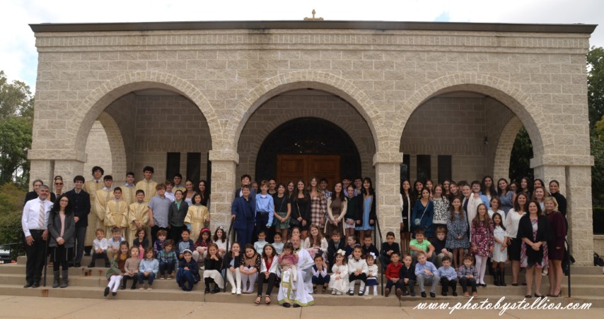 ΗΠΑ: Ξεκίνησε η νέα κατηχητική χρονιά στο Μπρούμολ της Πενσυλβάνια