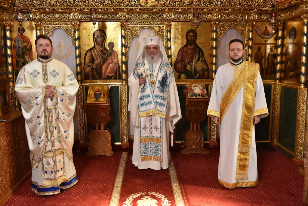 Patriarhul Daniel amintește: Biserica Vlaherne, unde s-a arătat Maica Domnului, a aparținut păstorilor vlahi